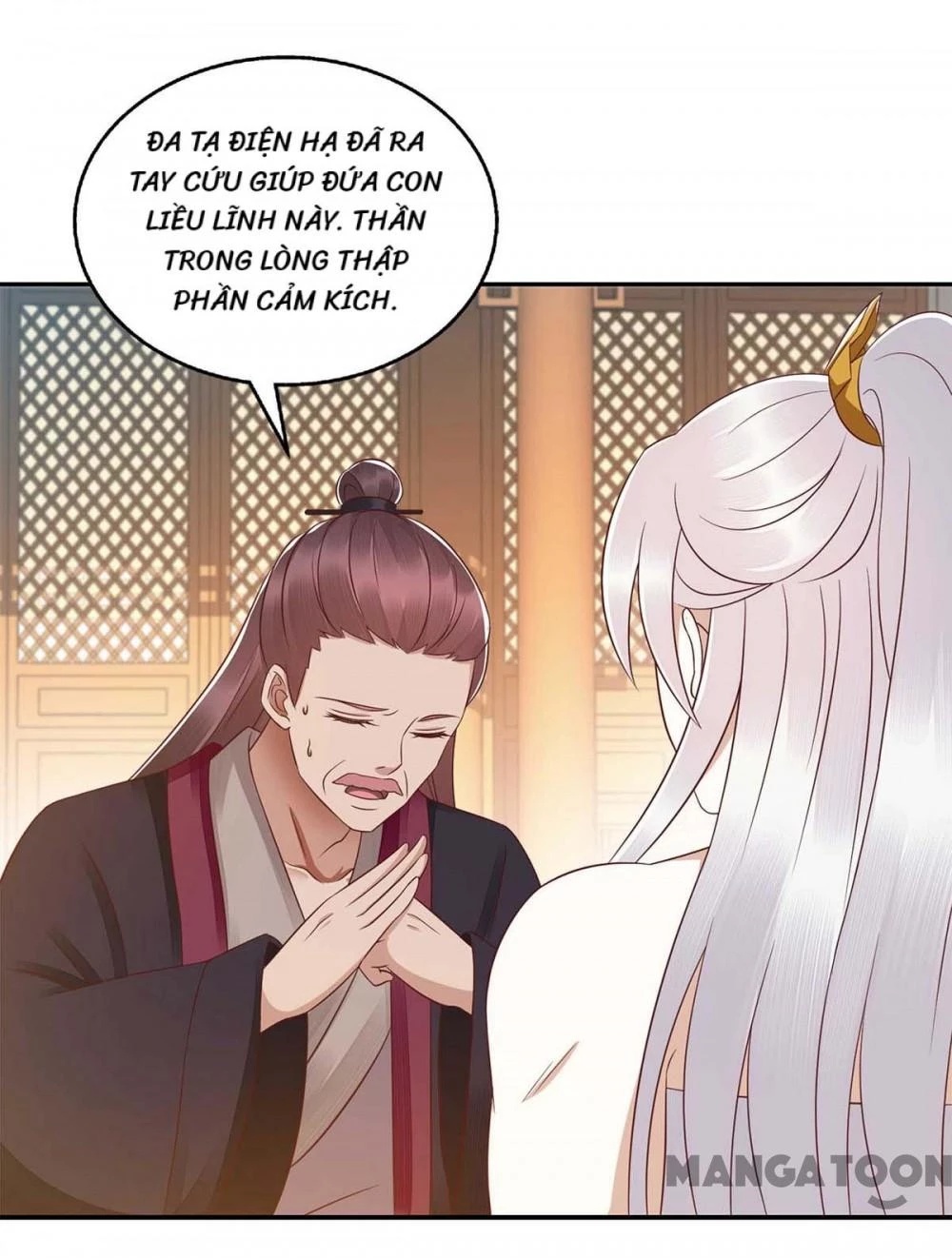 Nhất Phẩm Đích Nữ Chapter 212 - Trang 2