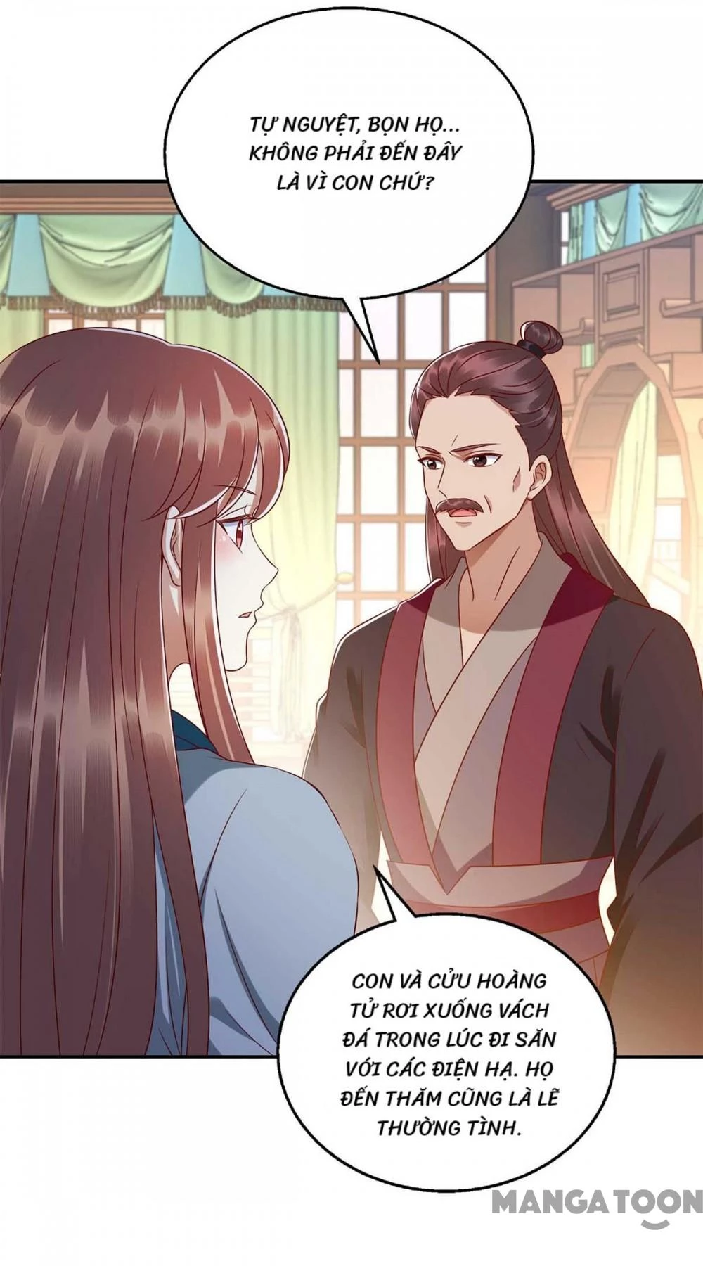 Nhất Phẩm Đích Nữ Chapter 213 - Trang 2