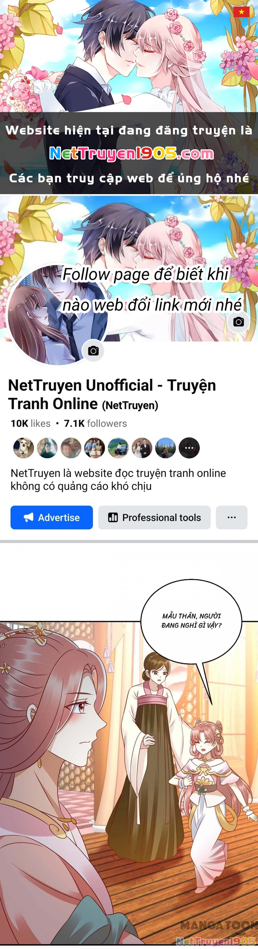 Nhất Phẩm Đích Nữ Chapter 216 - Trang 2