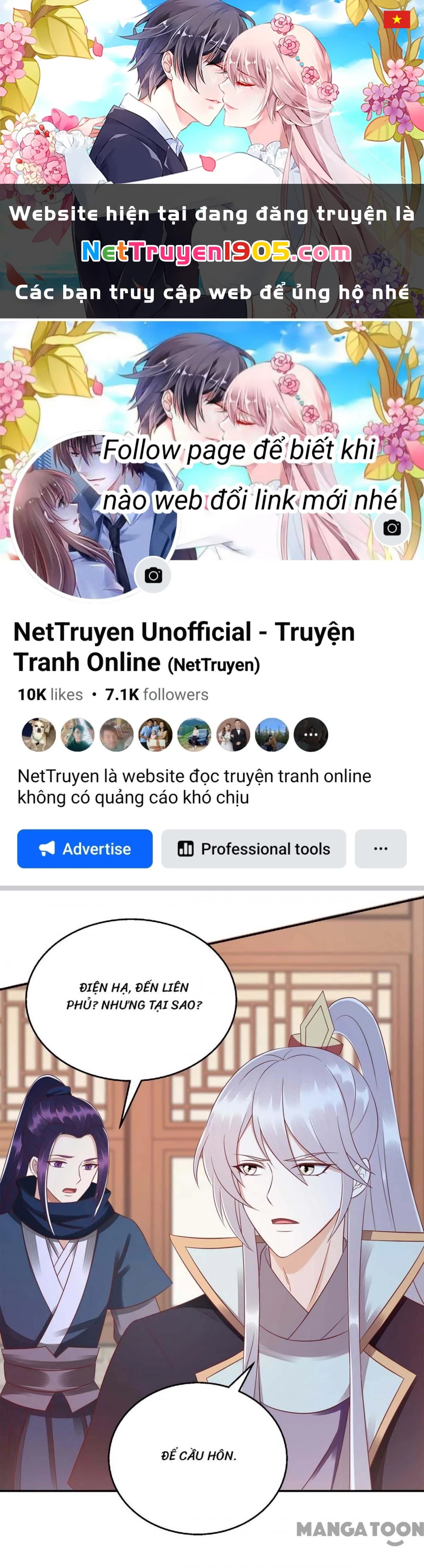 Nhất Phẩm Đích Nữ Chapter 217 - Trang 2