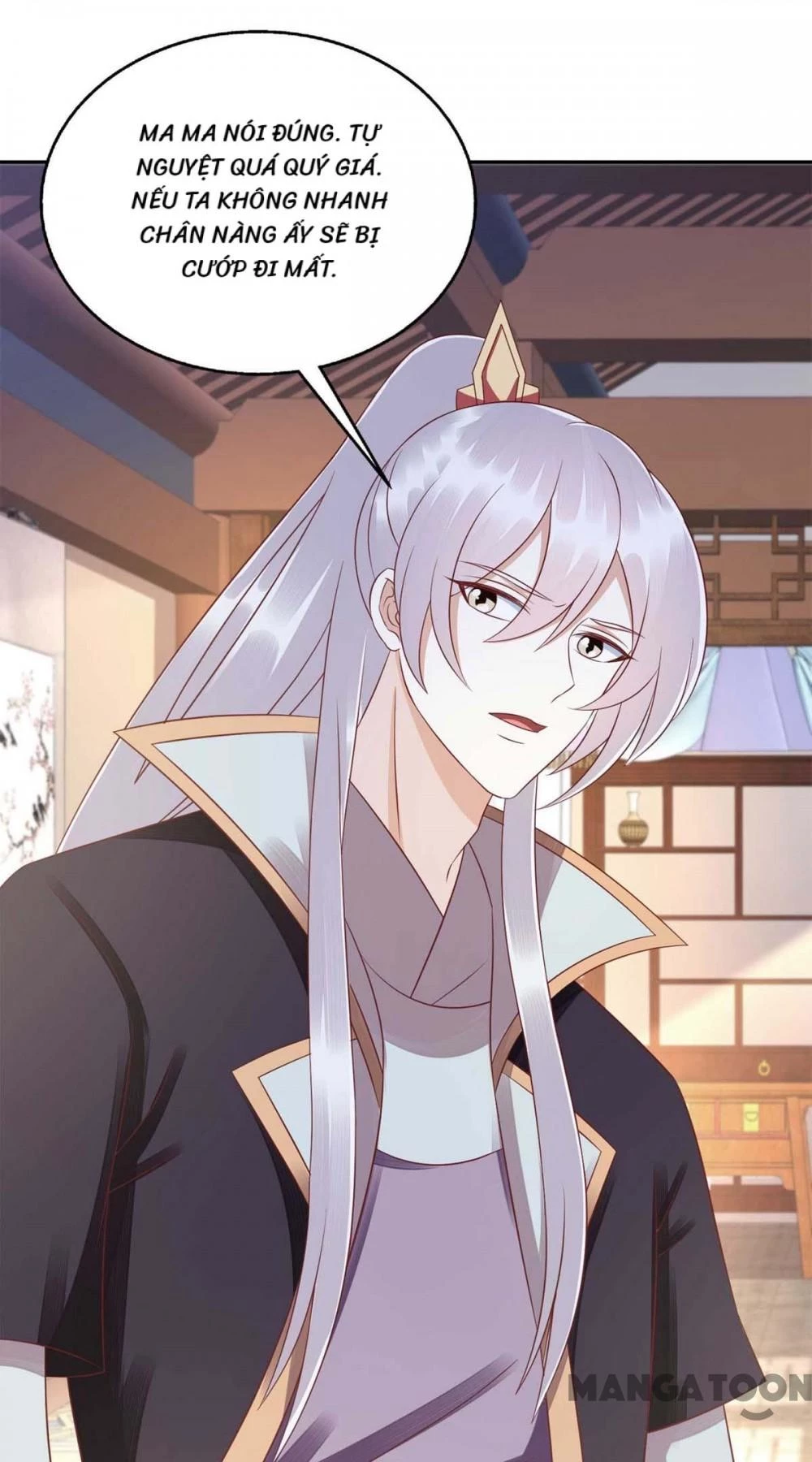 Nhất Phẩm Đích Nữ Chapter 217 - Trang 2