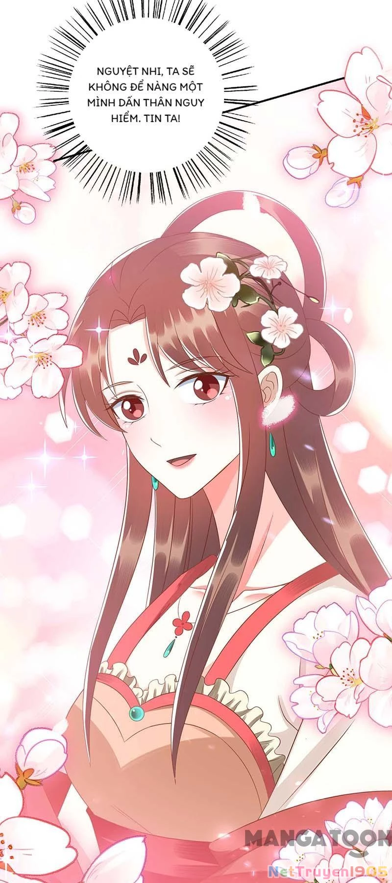Nhất Phẩm Đích Nữ Chapter 220 - Trang 2