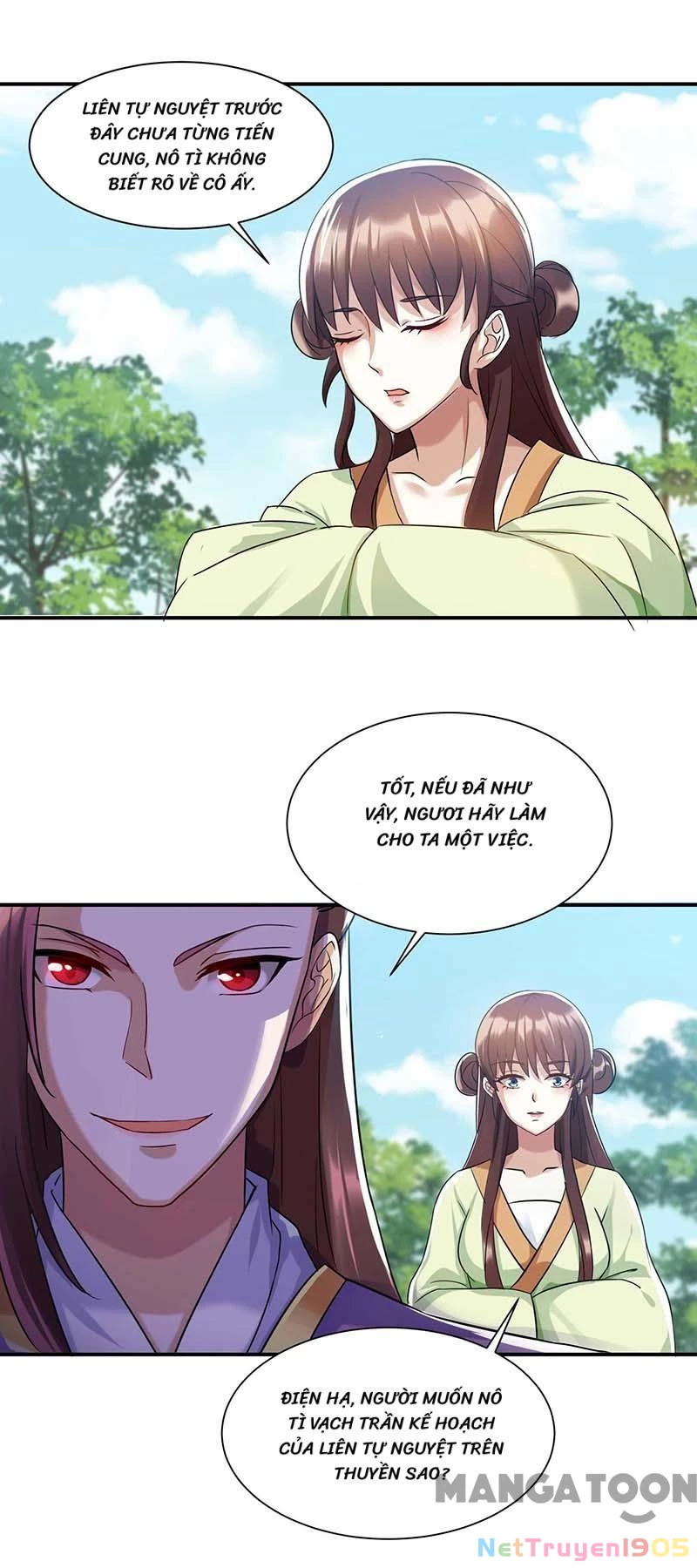 Nhất Phẩm Đích Nữ Chapter 224 - Trang 2