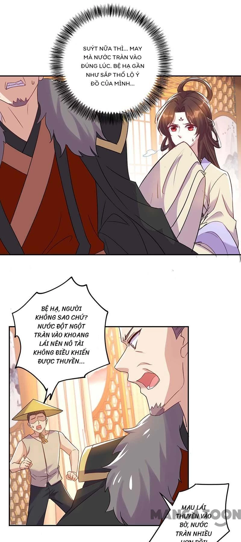 Nhất Phẩm Đích Nữ Chapter 225 - Trang 2