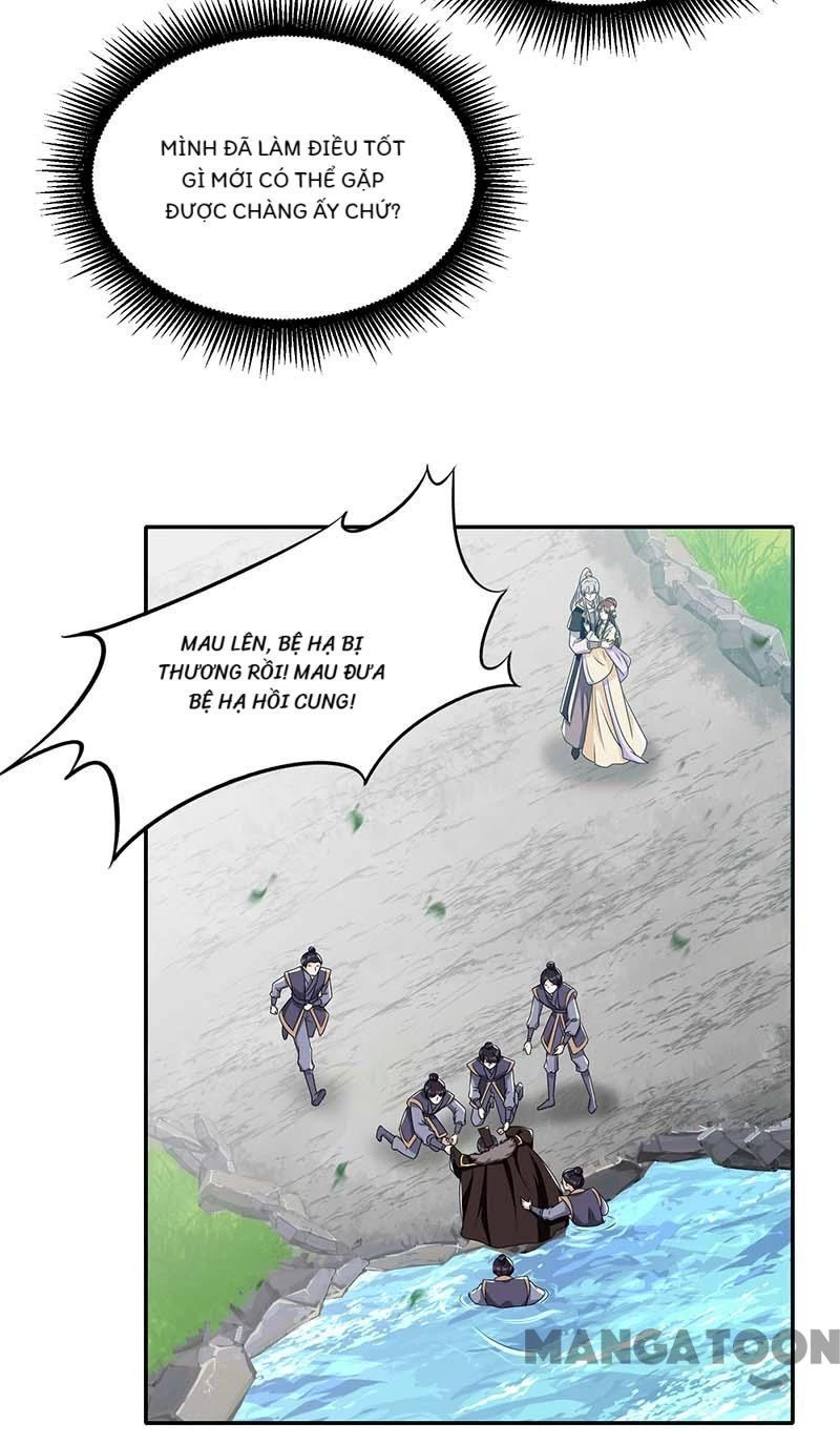 Nhất Phẩm Đích Nữ Chapter 227 - Trang 2