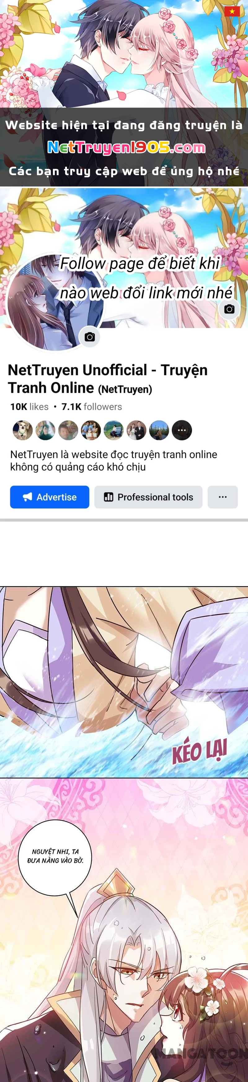 Nhất Phẩm Đích Nữ Chapter 227 - Trang 2