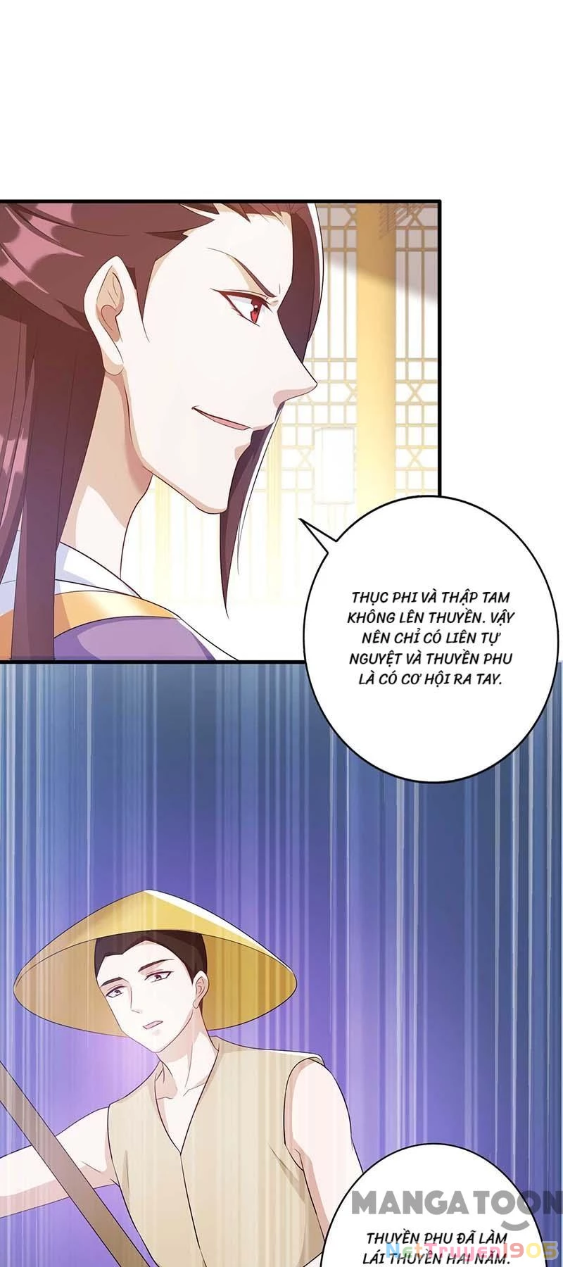 Nhất Phẩm Đích Nữ Chapter 228 - Trang 2