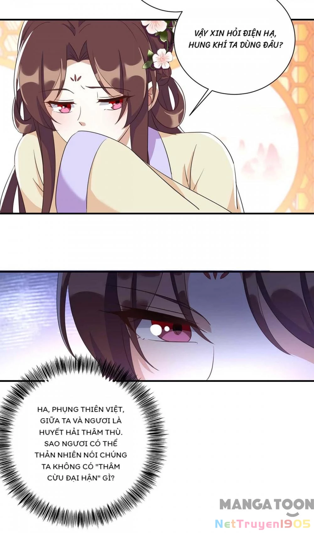 Nhất Phẩm Đích Nữ Chapter 229 - Trang 2