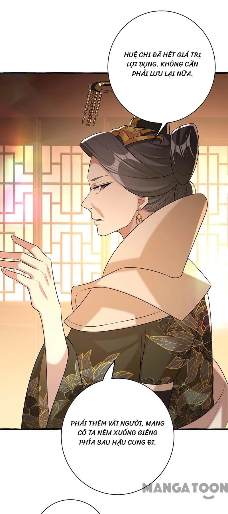 Nhất Phẩm Đích Nữ Chapter 238 - Trang 2