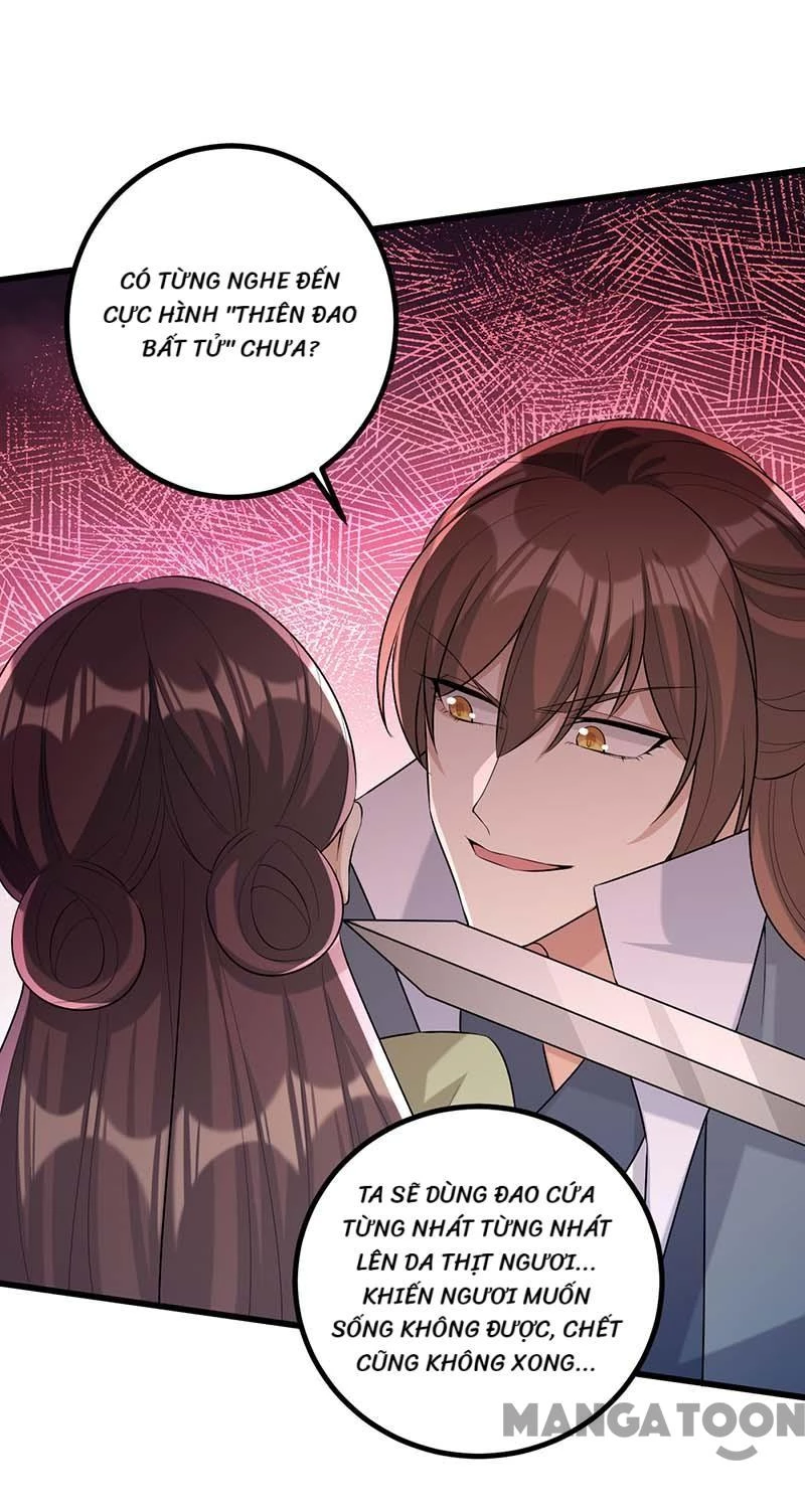 Nhất Phẩm Đích Nữ Chapter 245 - Trang 2