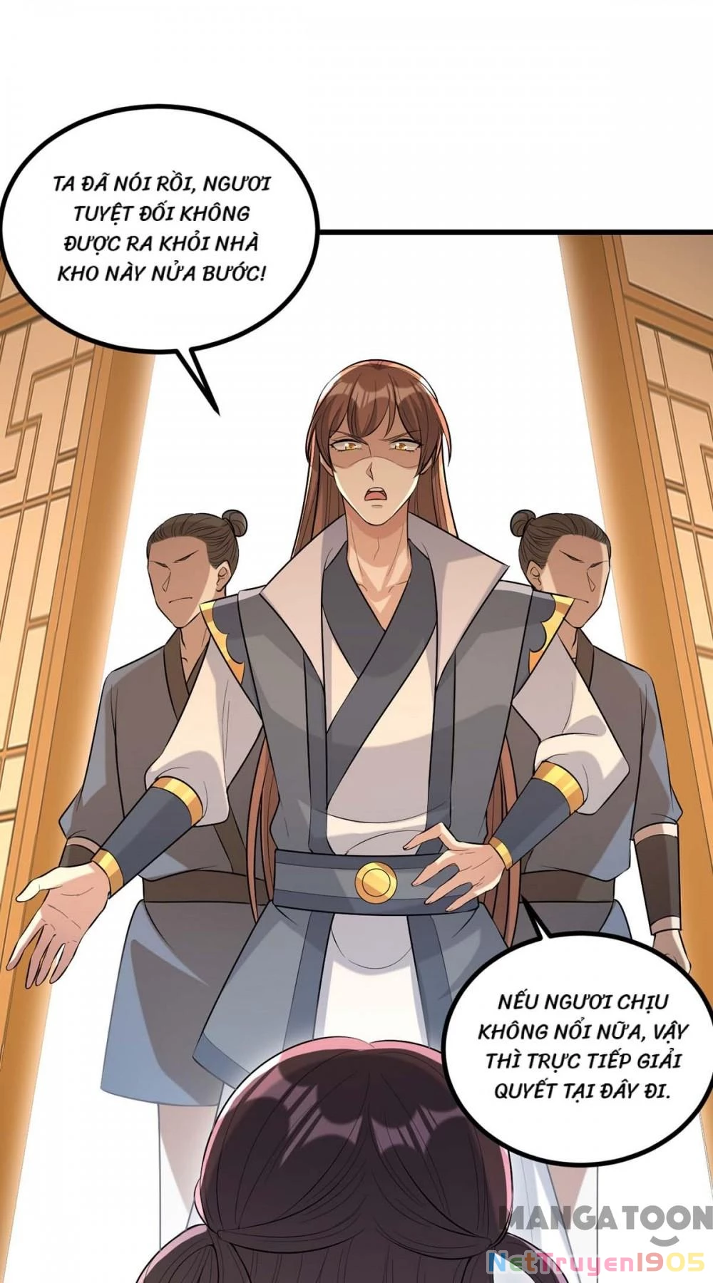 Nhất Phẩm Đích Nữ Chapter 247 - Trang 2