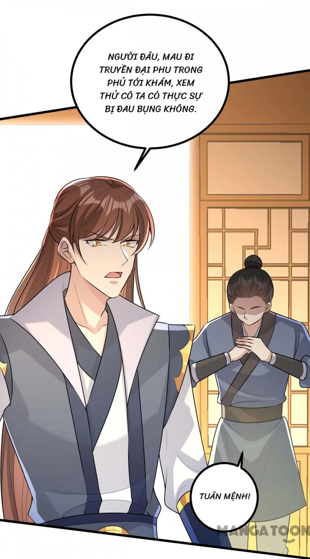 Nhất Phẩm Đích Nữ Chapter 247 - Trang 2