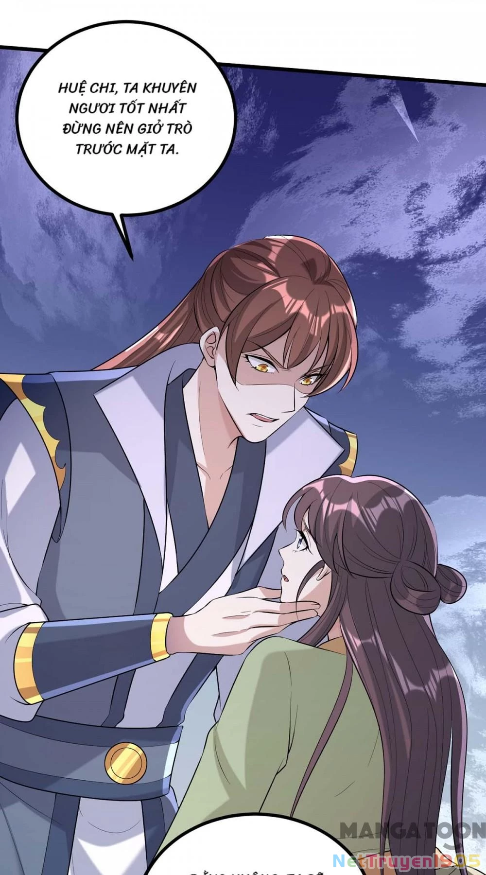 Nhất Phẩm Đích Nữ Chapter 247 - Trang 2