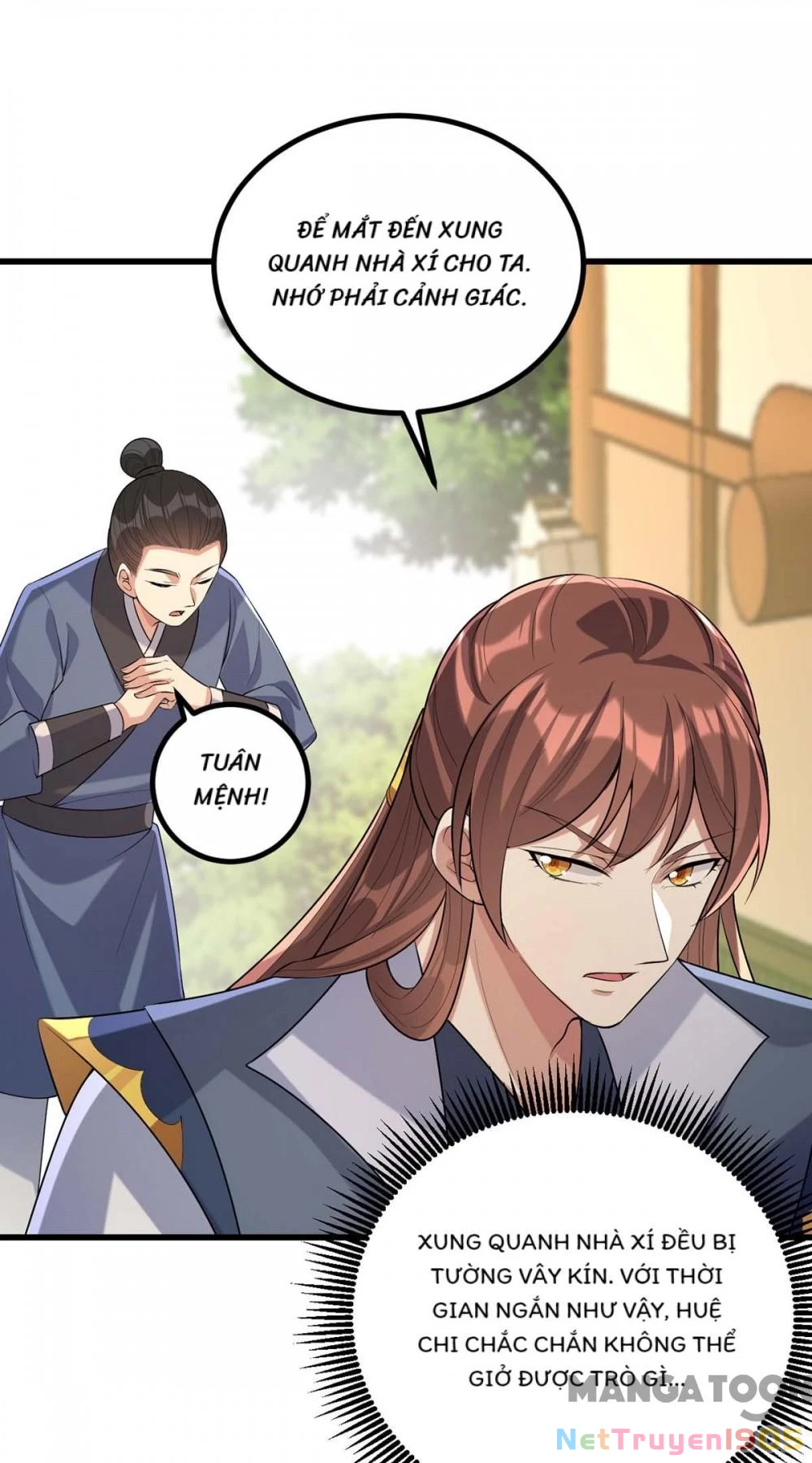 Nhất Phẩm Đích Nữ Chapter 247 - Trang 2