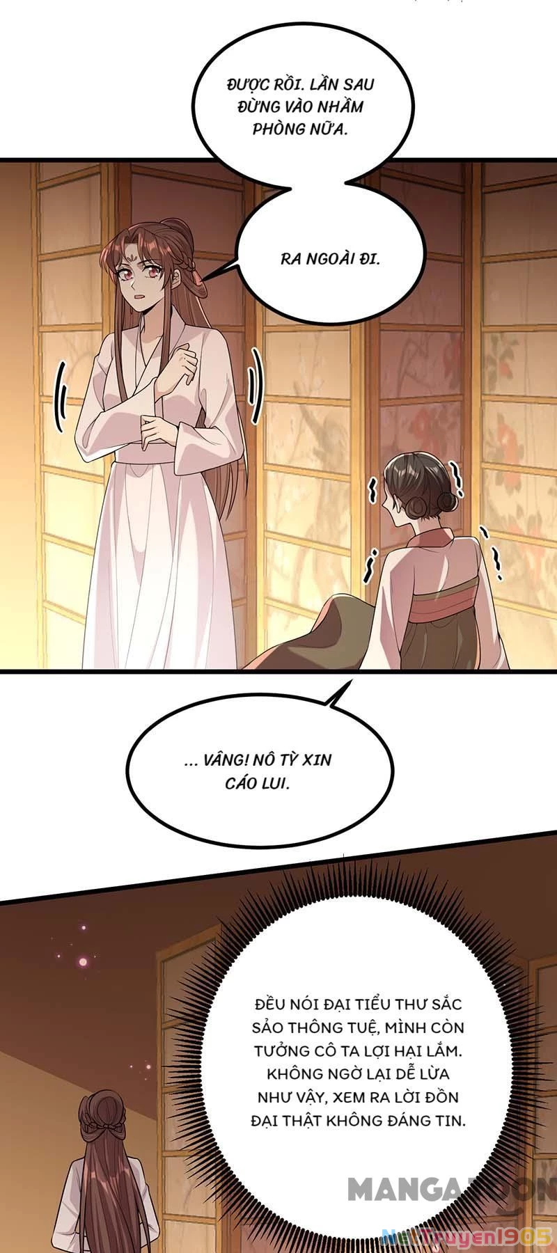 Nhất Phẩm Đích Nữ Chapter 254 - Trang 2