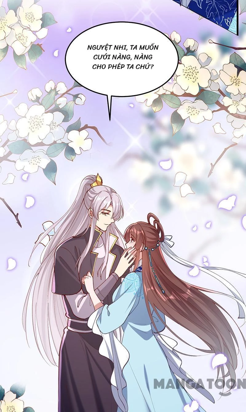 Nhất Phẩm Đích Nữ Chapter 269 - Trang 2