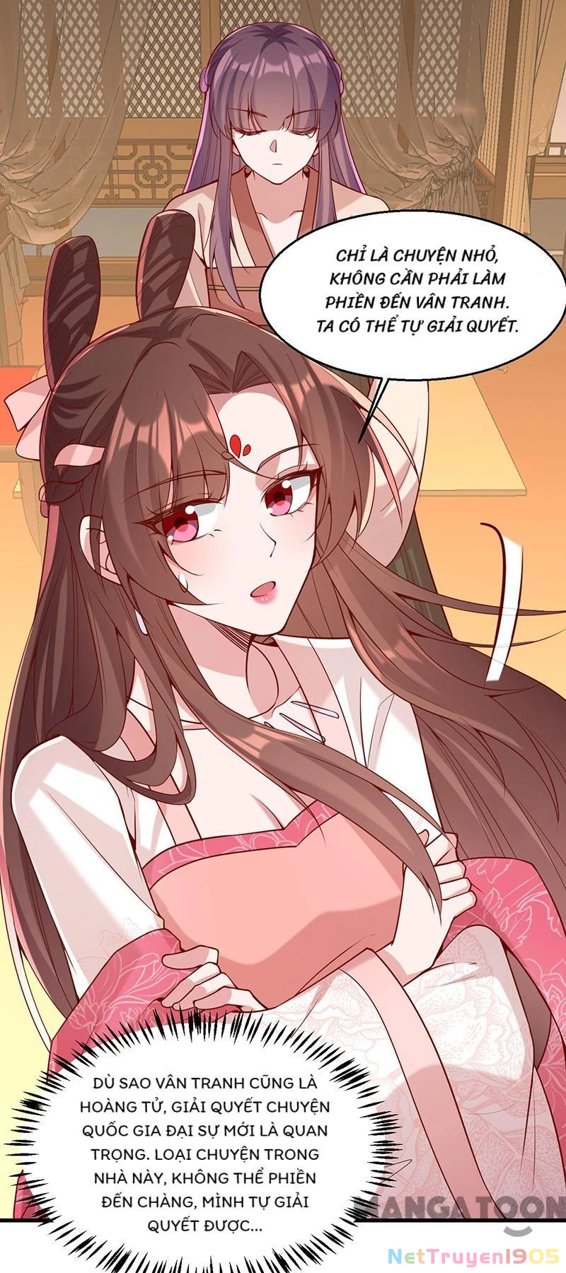 Nhất Phẩm Đích Nữ Chapter 276 - Trang 2