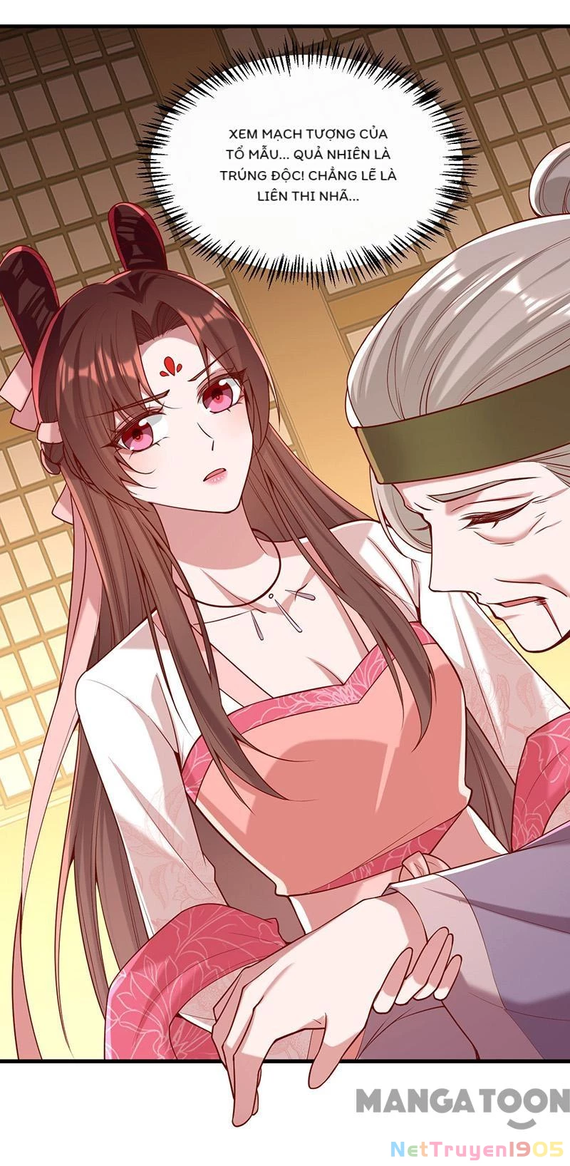 Nhất Phẩm Đích Nữ Chapter 277 - Trang 2