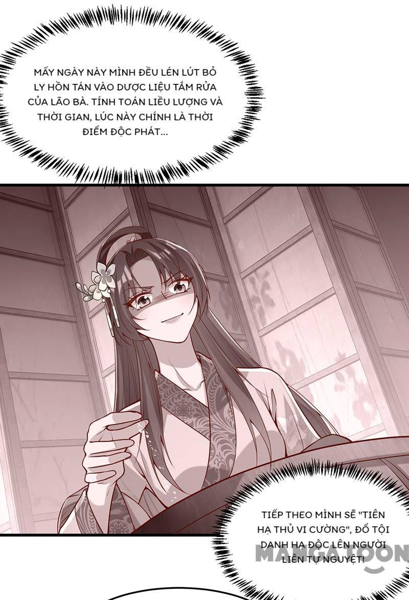 Nhất Phẩm Đích Nữ Chapter 277 - Trang 2