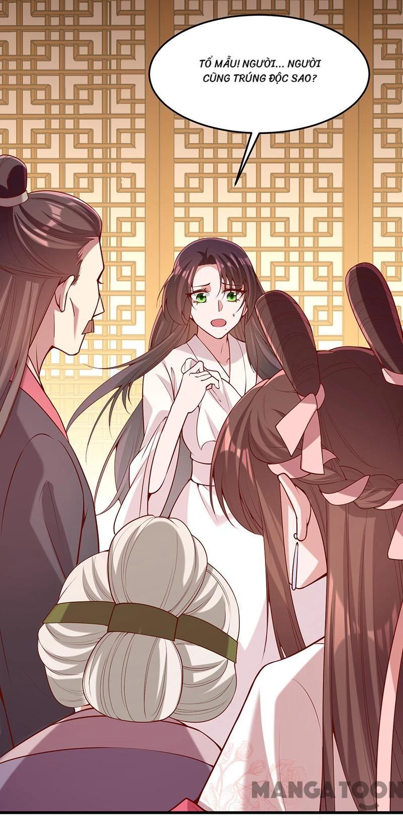 Nhất Phẩm Đích Nữ Chapter 277 - Trang 2