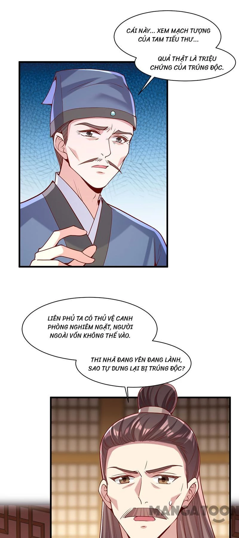 Nhất Phẩm Đích Nữ Chapter 277 - Trang 2