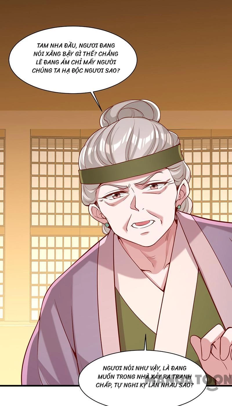 Nhất Phẩm Đích Nữ Chapter 277 - Trang 2