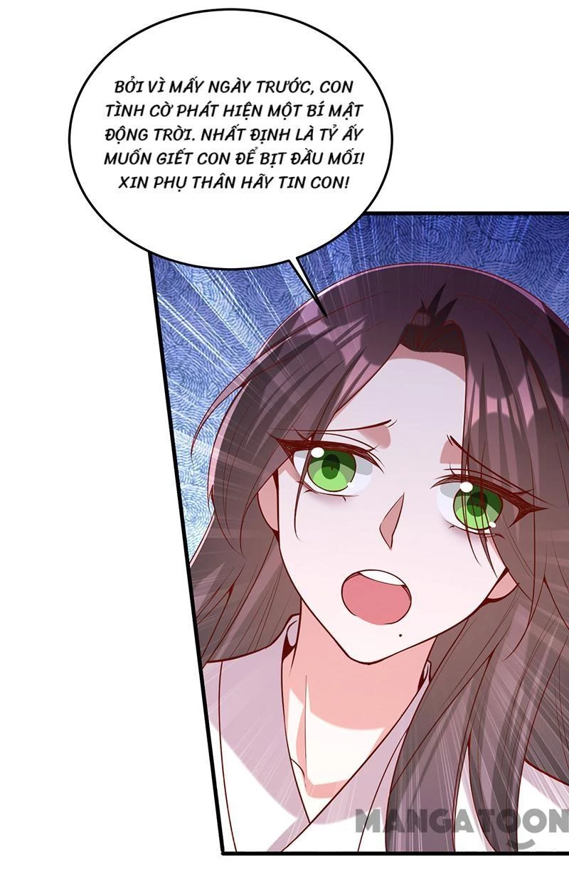 Nhất Phẩm Đích Nữ Chapter 278 - Trang 2