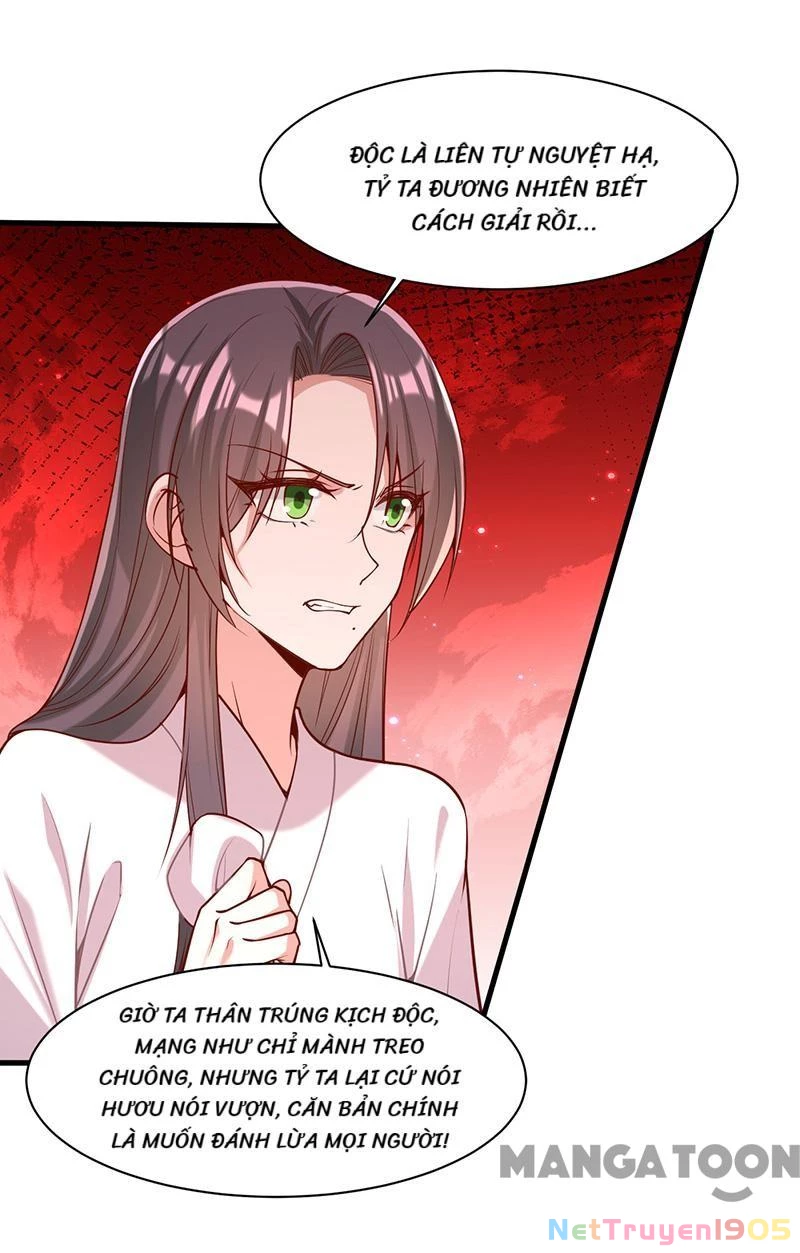 Nhất Phẩm Đích Nữ Chapter 279 - Trang 2