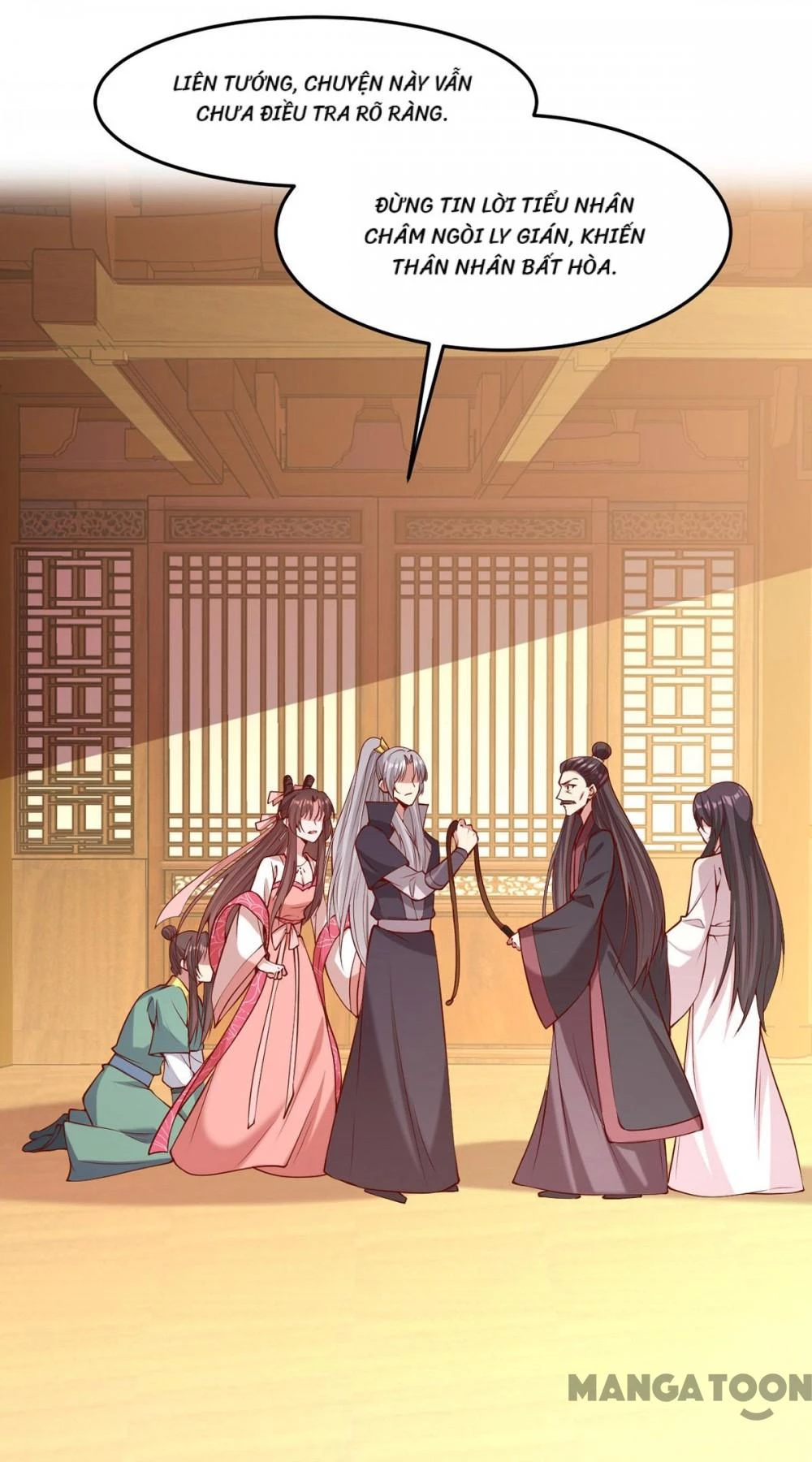 Nhất Phẩm Đích Nữ Chapter 283 - Trang 2
