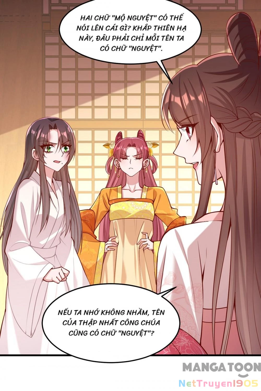Nhất Phẩm Đích Nữ Chapter 285 - Trang 2