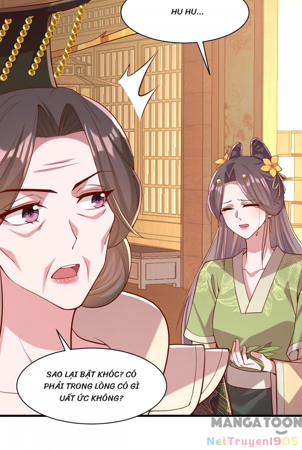 Nhất Phẩm Đích Nữ Chapter 290 - Trang 2