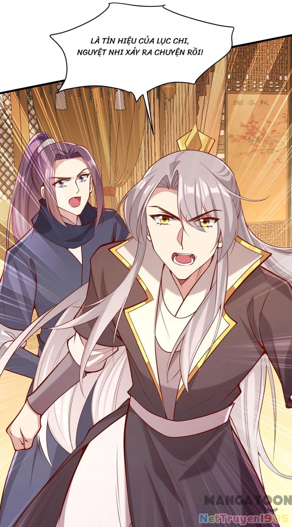 Nhất Phẩm Đích Nữ Chapter 294 - Trang 2