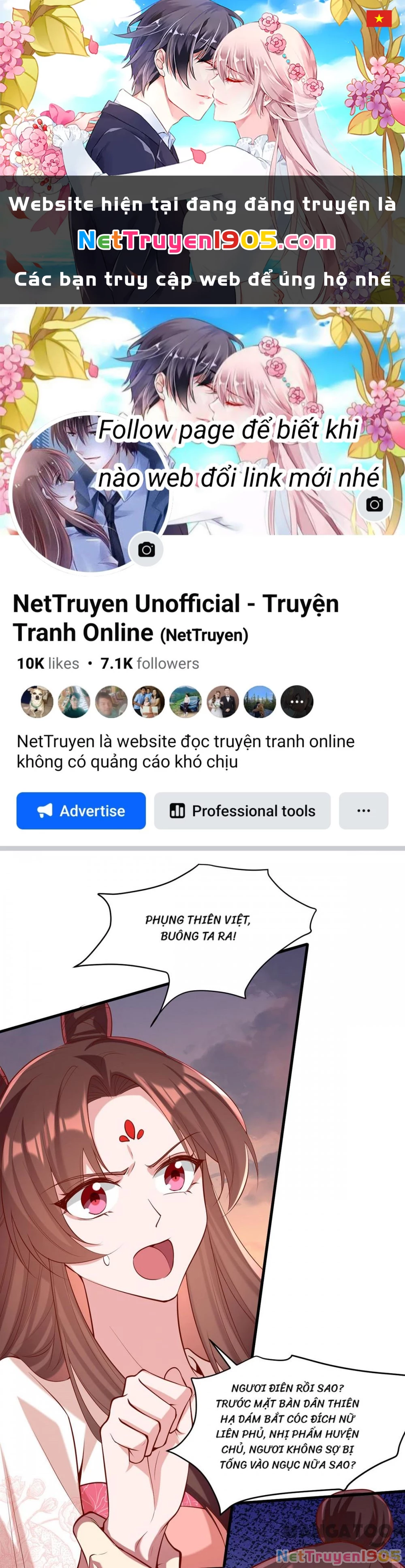 Nhất Phẩm Đích Nữ Chapter 294 - Trang 2