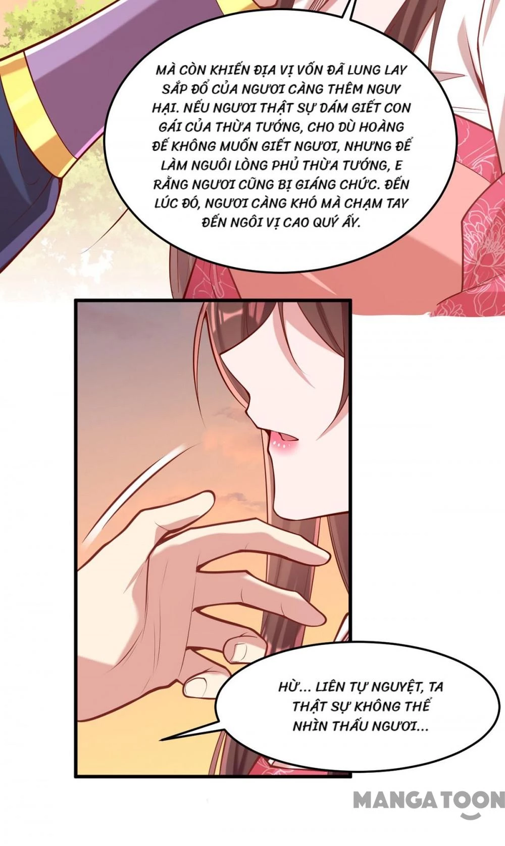 Nhất Phẩm Đích Nữ Chapter 294 - Trang 2