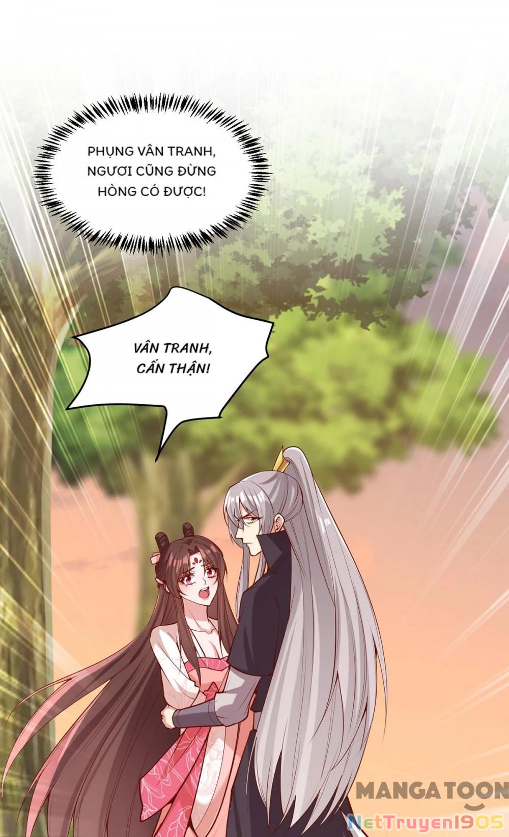 Nhất Phẩm Đích Nữ Chapter 296 - Trang 2