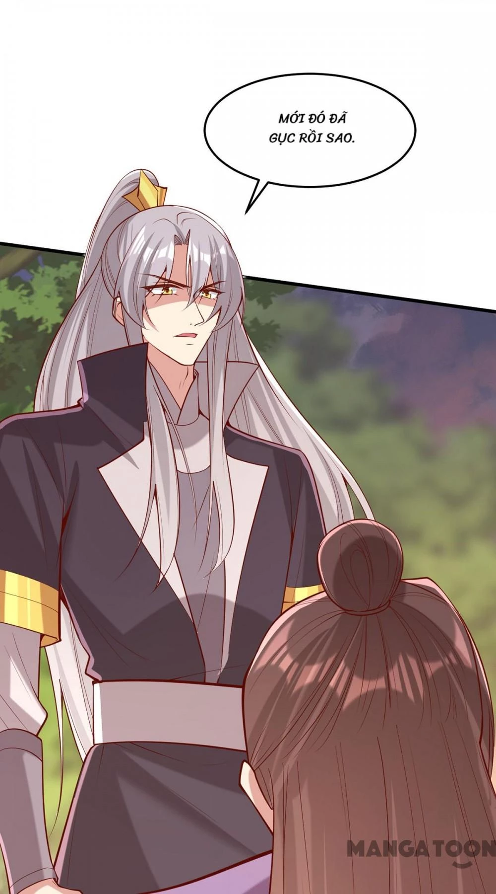 Nhất Phẩm Đích Nữ Chapter 296 - Trang 2