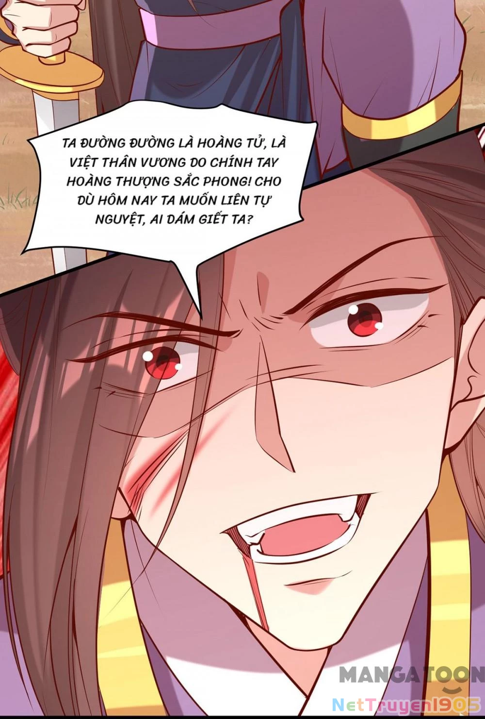 Nhất Phẩm Đích Nữ Chapter 296 - Trang 2