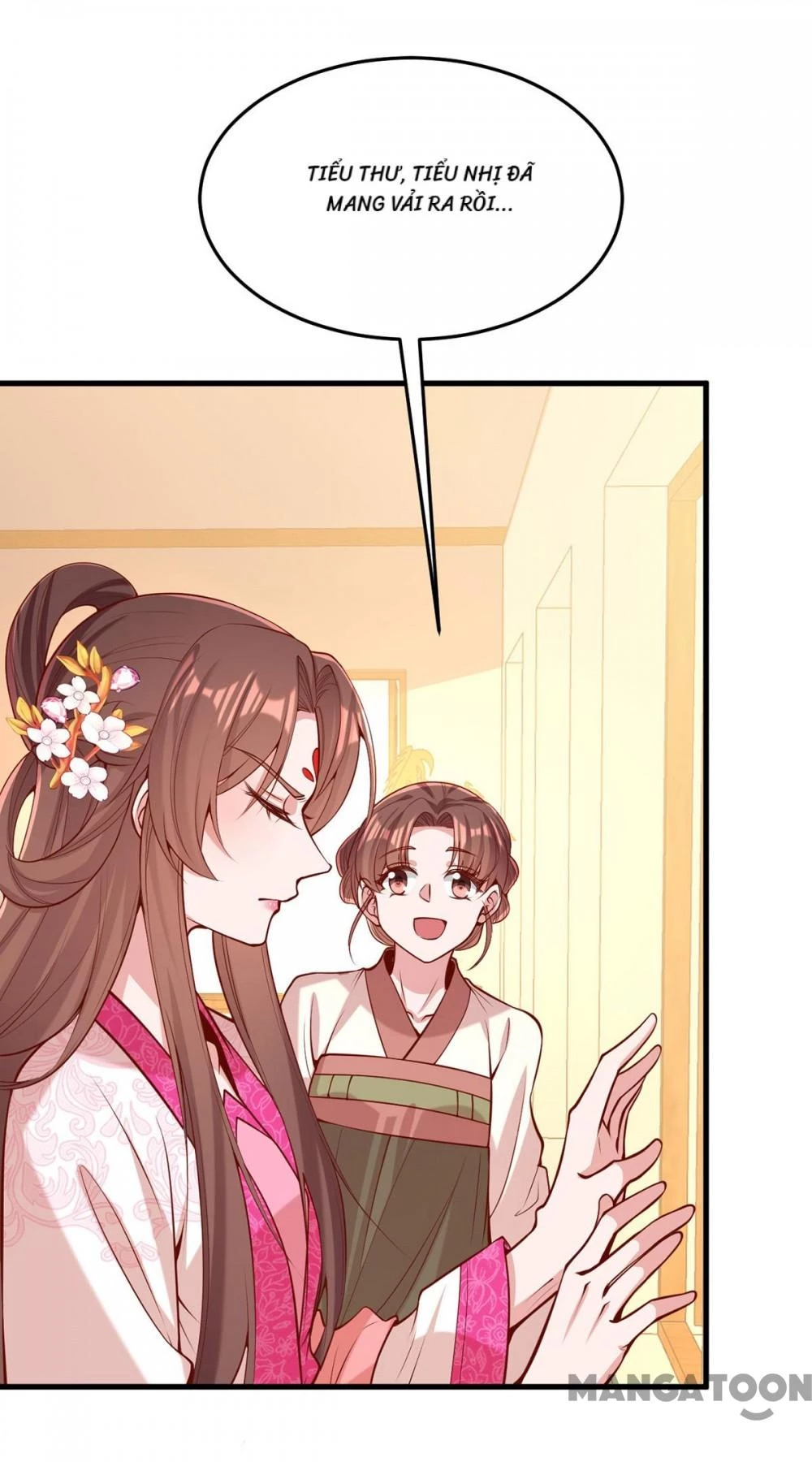 Nhất Phẩm Đích Nữ Chapter 300 - Trang 2