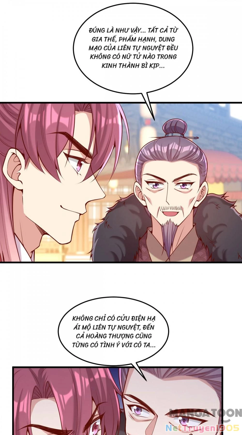 Nhất Phẩm Đích Nữ Chapter 300 - Trang 2