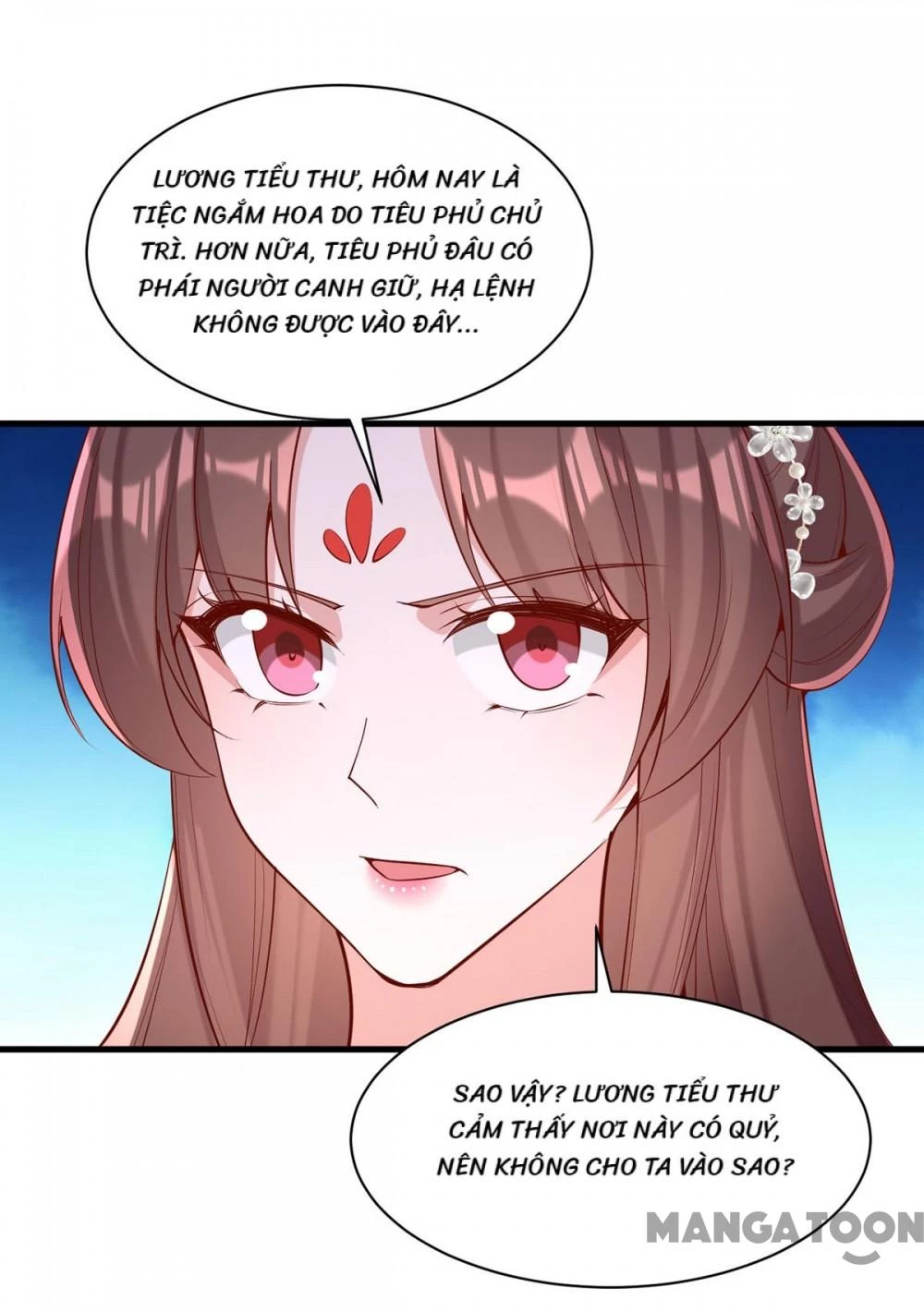 Nhất Phẩm Đích Nữ Chapter 307 - Trang 2
