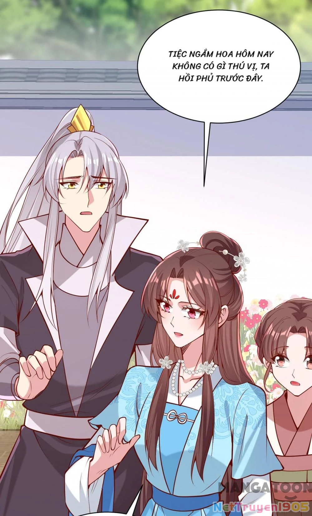 Nhất Phẩm Đích Nữ Chapter 307 - Trang 2
