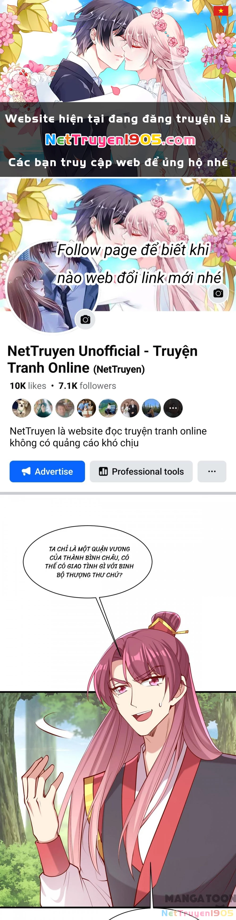 Nhất Phẩm Đích Nữ Chapter 310 - Trang 2