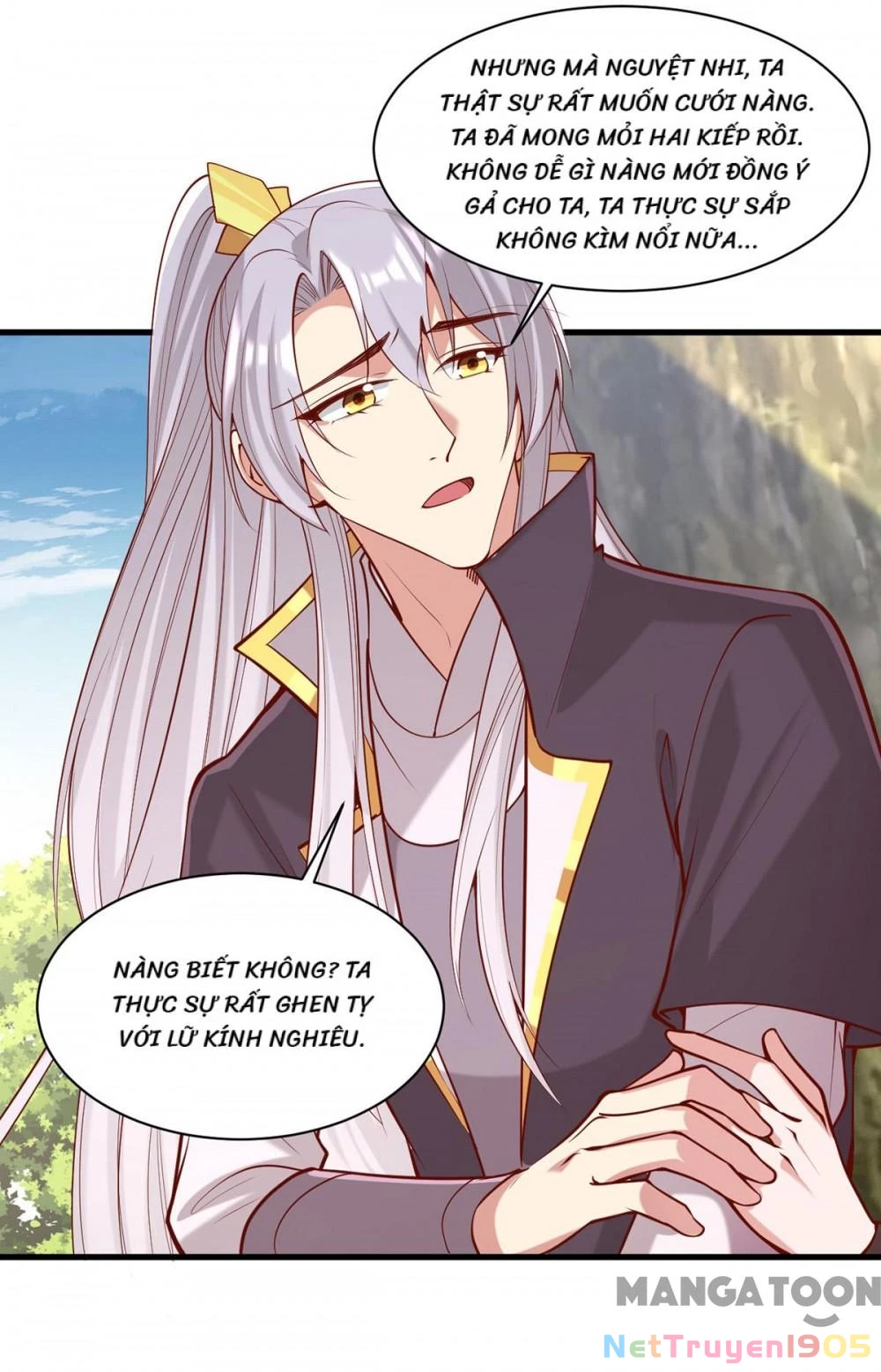 Nhất Phẩm Đích Nữ Chapter 317 - Trang 2