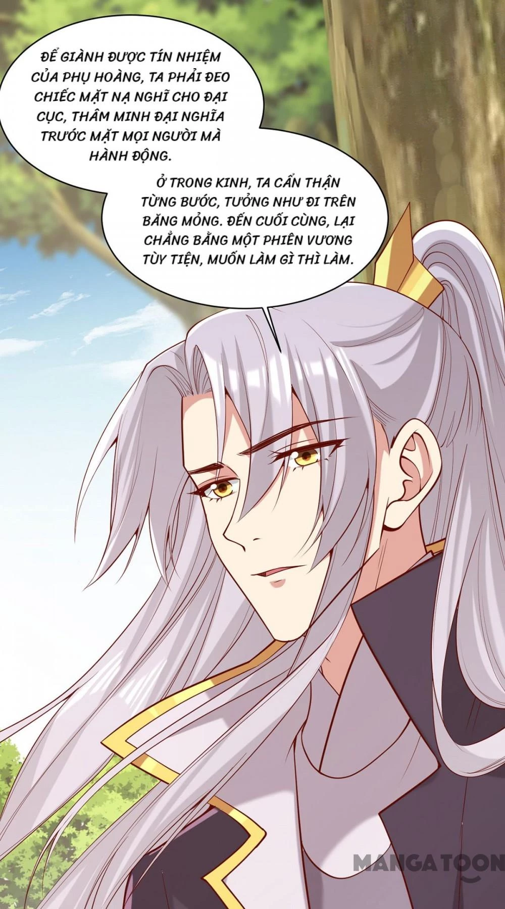 Nhất Phẩm Đích Nữ Chapter 317 - Trang 2