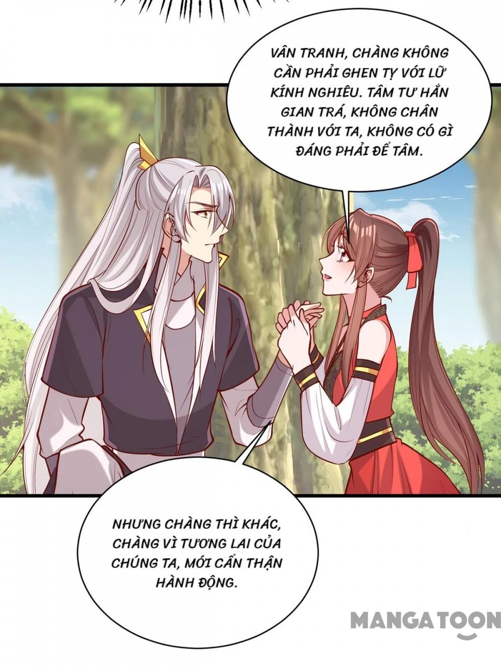 Nhất Phẩm Đích Nữ Chapter 317 - Trang 2
