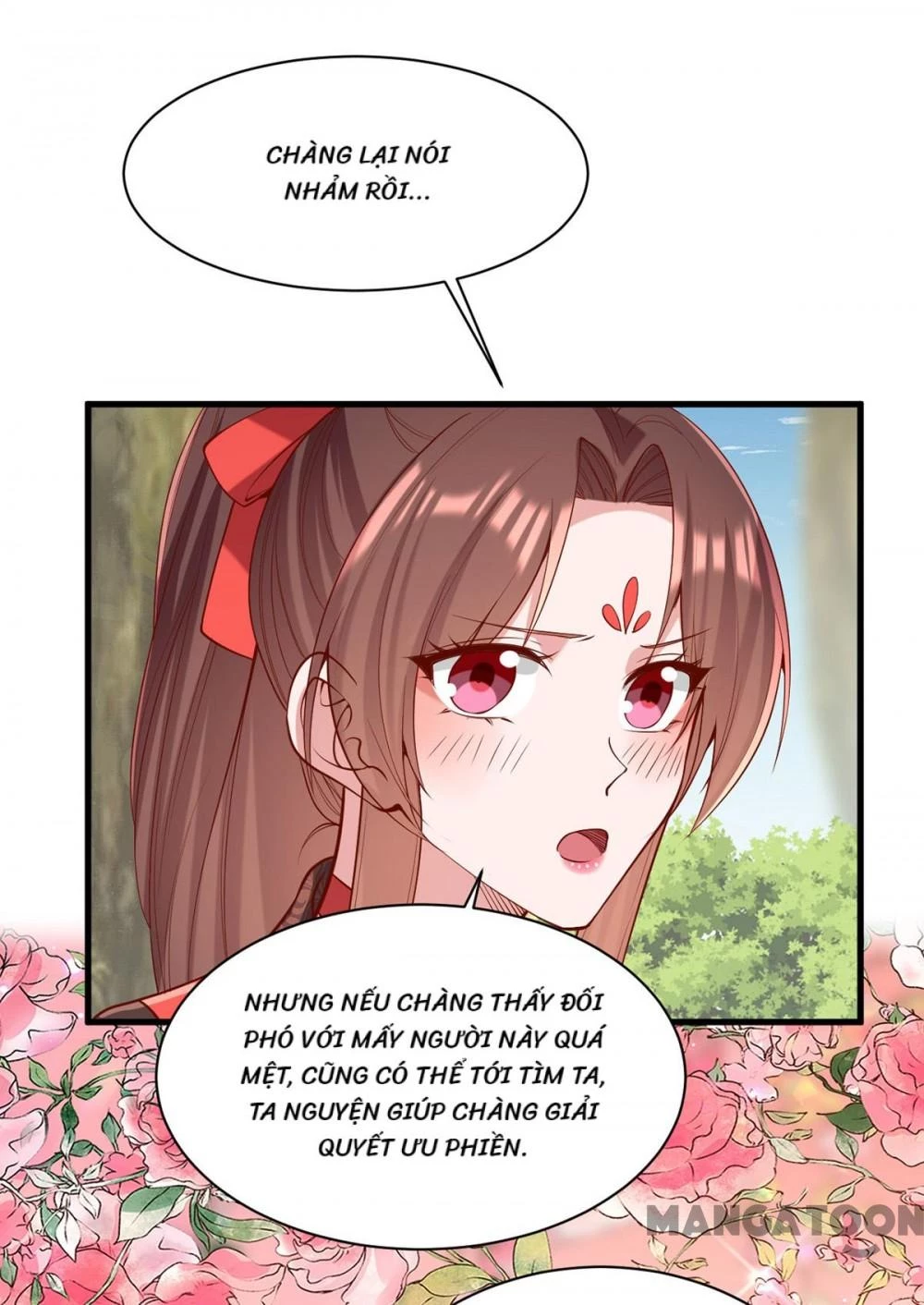 Nhất Phẩm Đích Nữ Chapter 317 - Trang 2