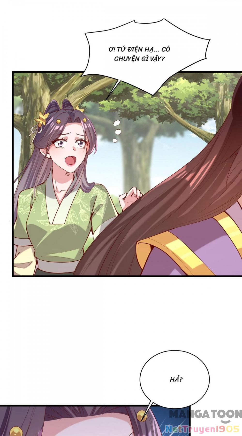 Nhất Phẩm Đích Nữ Chapter 317 - Trang 2