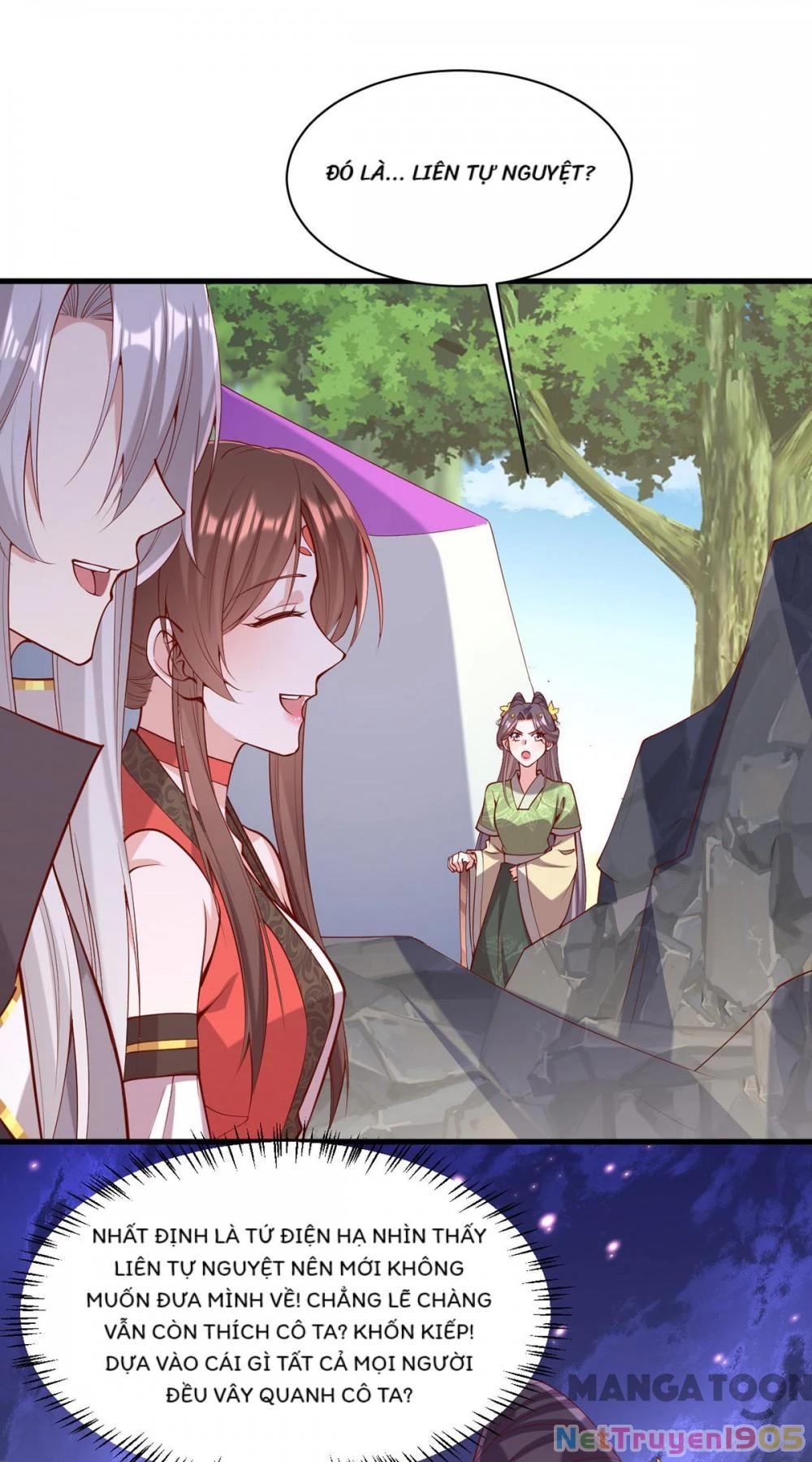 Nhất Phẩm Đích Nữ Chapter 317 - Trang 2