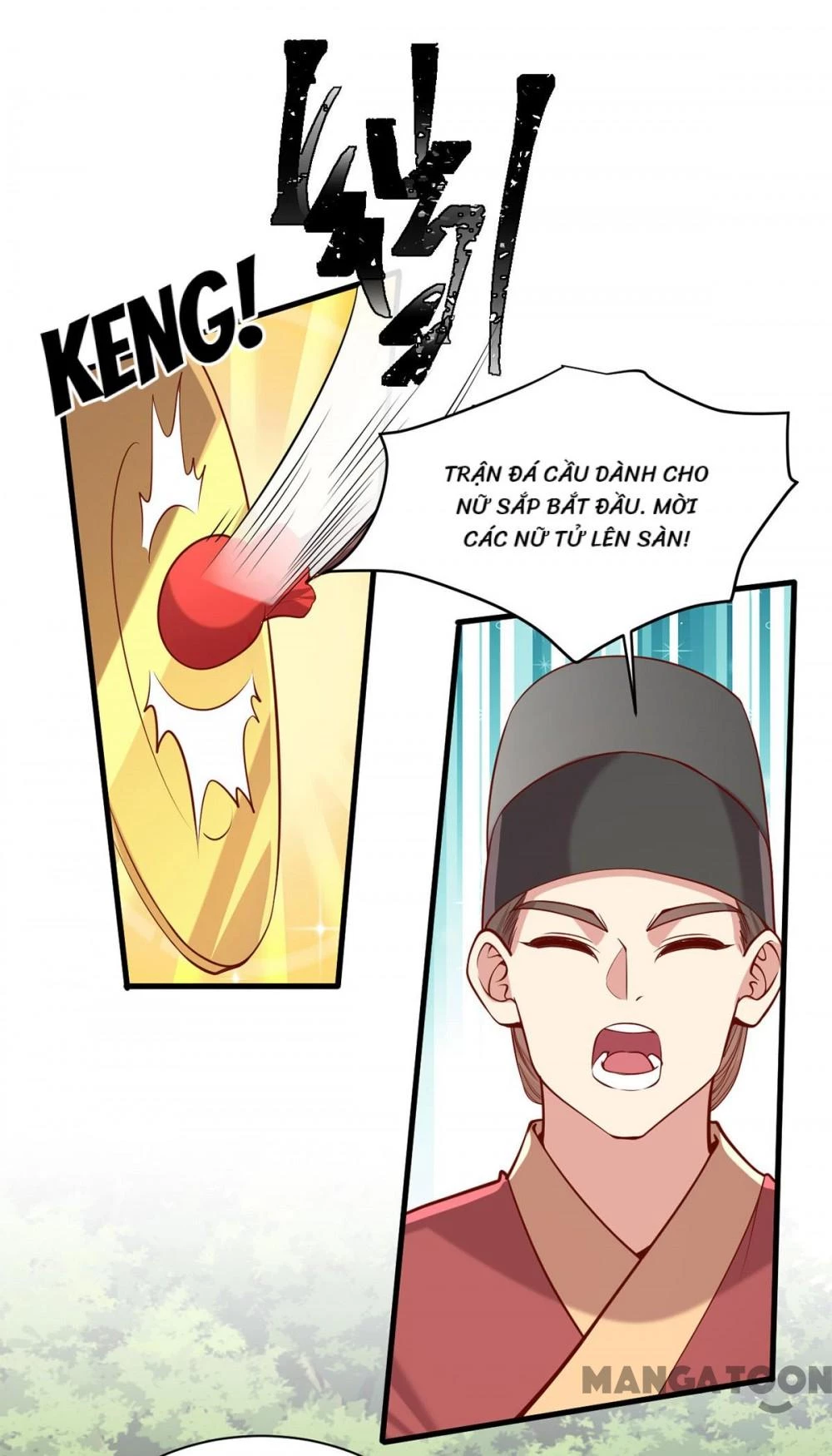 Nhất Phẩm Đích Nữ Chapter 319 - Trang 2