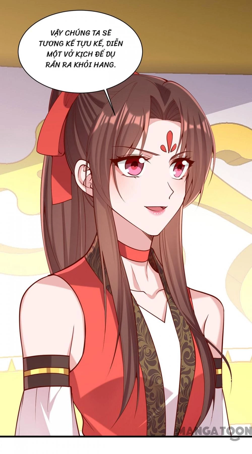 Nhất Phẩm Đích Nữ Chapter 325 - Trang 2